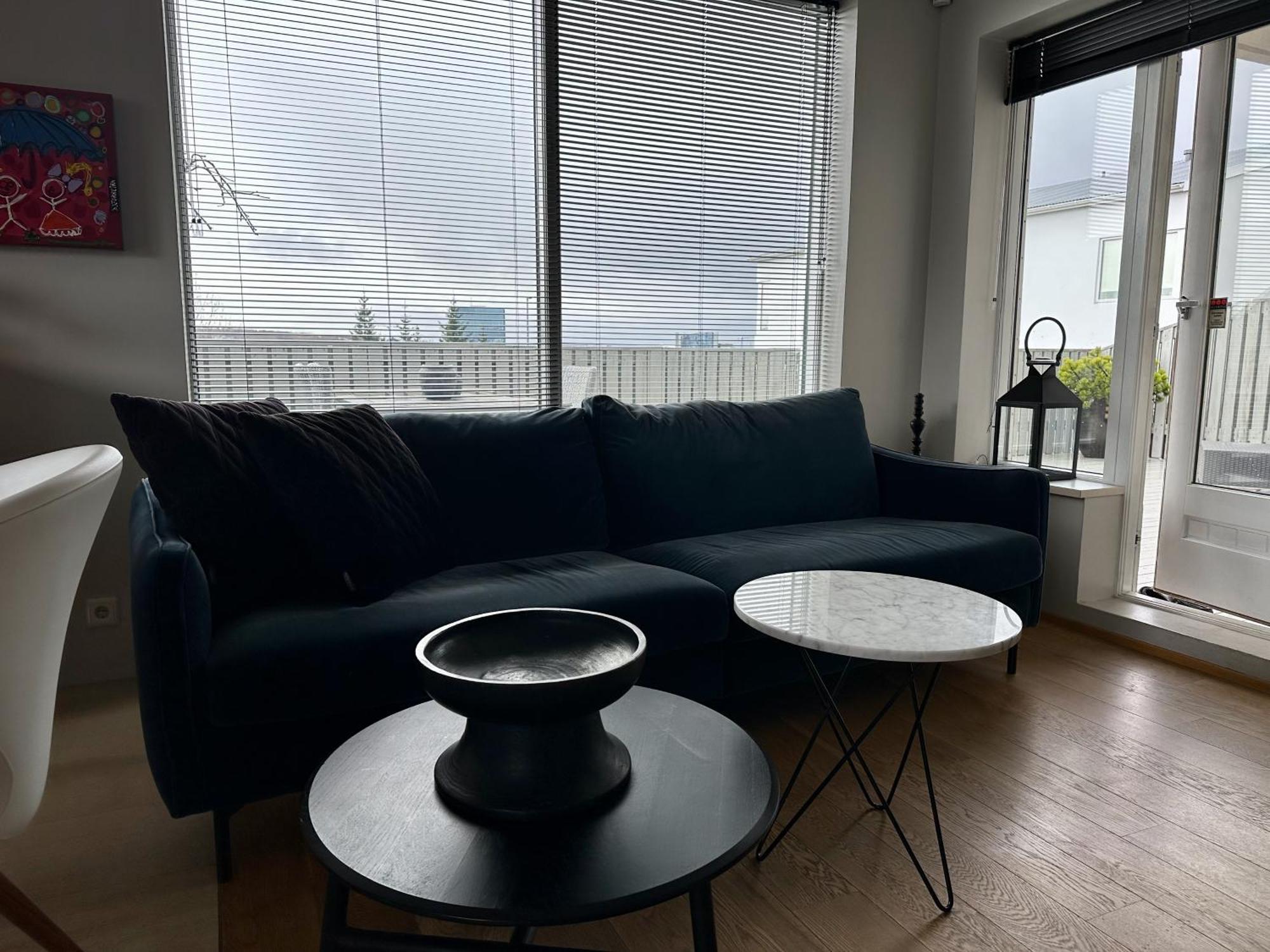 View And Tranquility Apartment Reykjavik Bagian luar foto